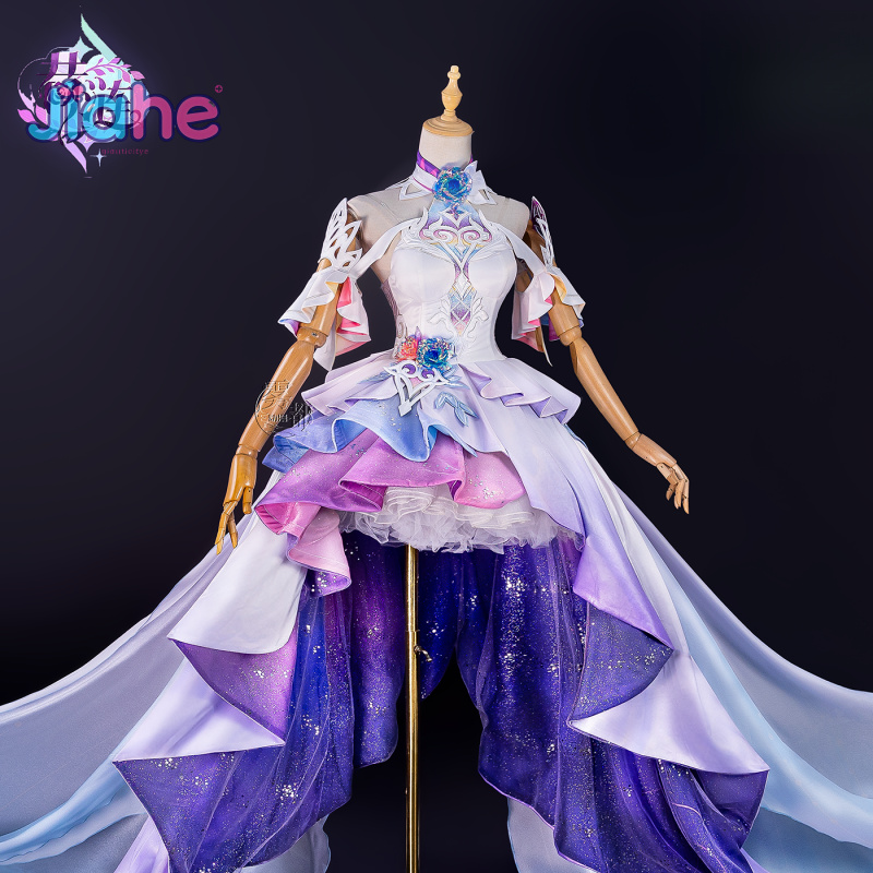 Cosplay Prop - Game Honkai：Star Rail Cyrene Cosplay Costume