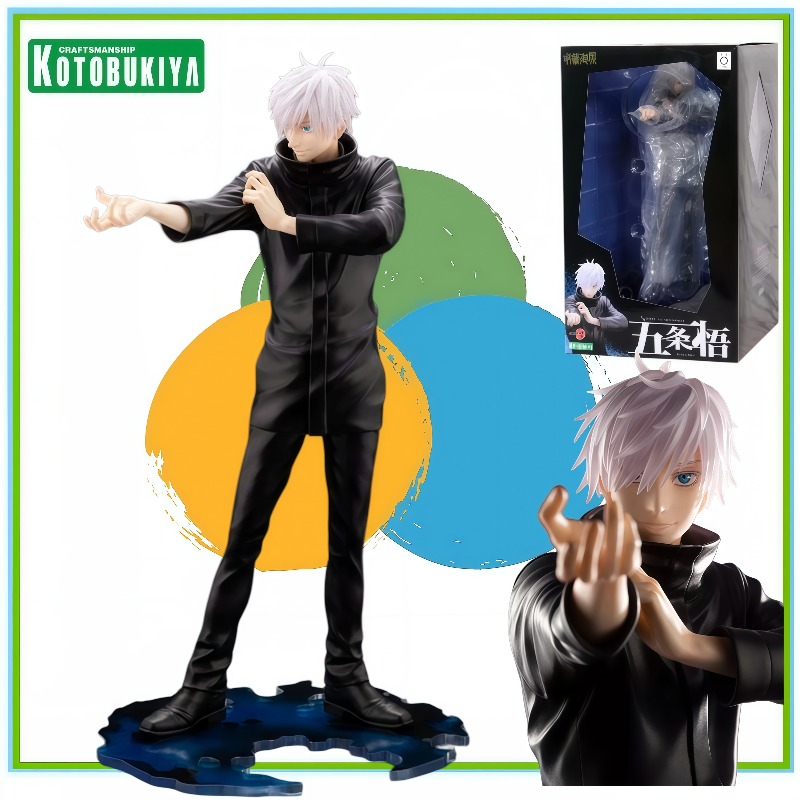 100% Original Kotobukiya Jutsu - Kotobukiya Artfx review and price