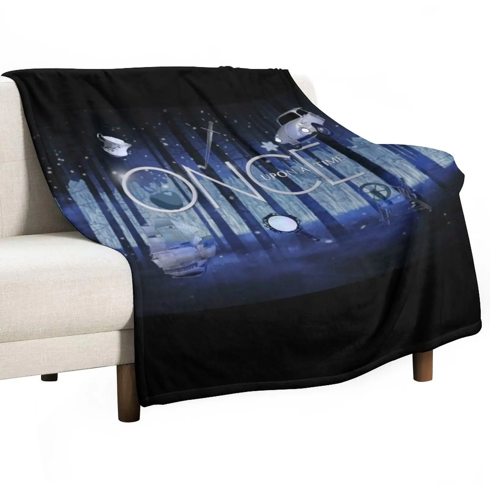 ONCE UPON A TIME Throw Blanket - Flamethrower Cosplay Prop review and price