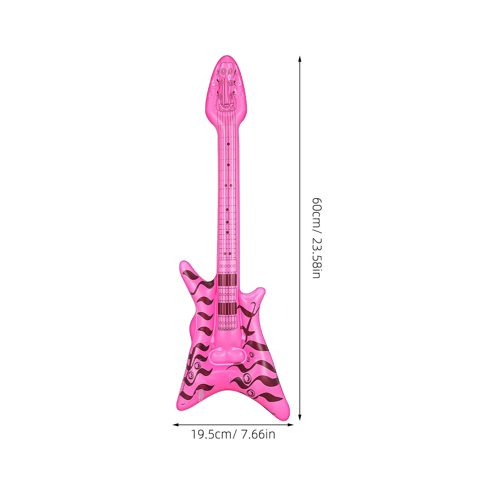 Inflatable Guitar Prop High Qu - Easy Cosplay Prop review and price