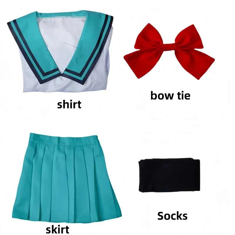 Anime Style Japanese Sailor Un - Cosplay Prop Bow review and price