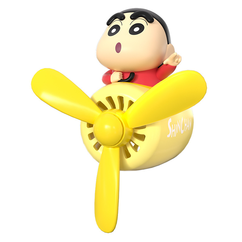 Crayon Shin-chan Car Propeller - Flamethrower Cosplay Prop review and price