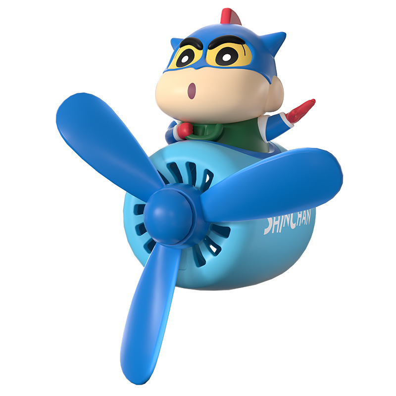 Crayon Shin-chan Car Propeller - Flamethrower Cosplay Prop review and price