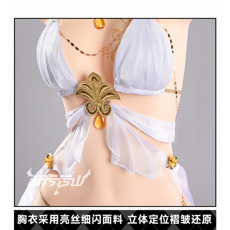 Women's sexy bikini swimsuit d - Prop De Cosplay review and price