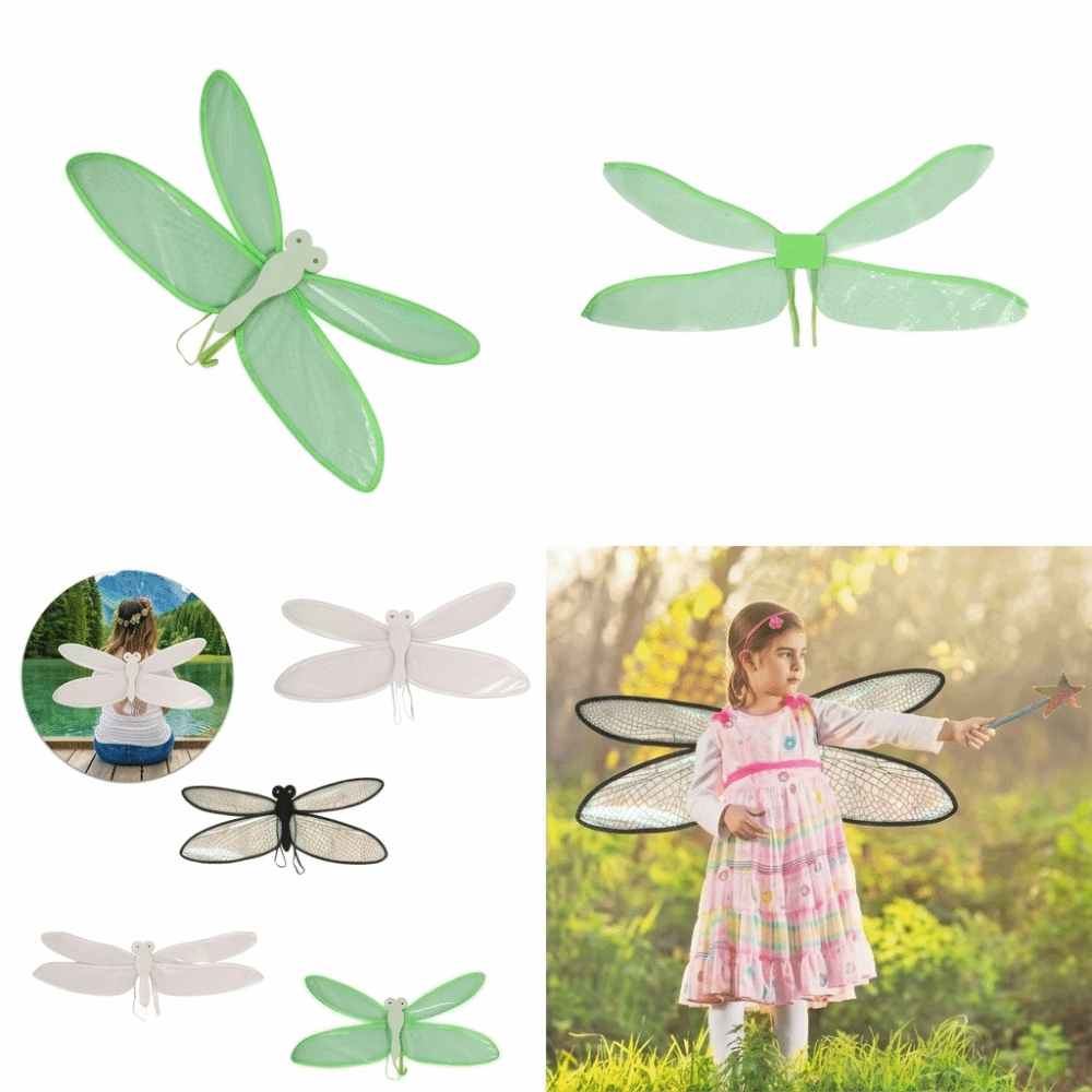 Easy To Wear Dragonfly Wing Co - Easy Cosplay Prop review and price