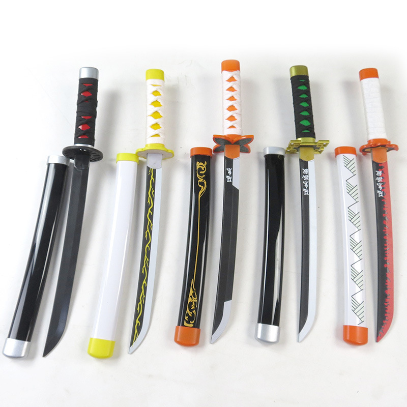 Demon Slayer Tanjirou Cosplay  - Cosplay Prop Knife review and price