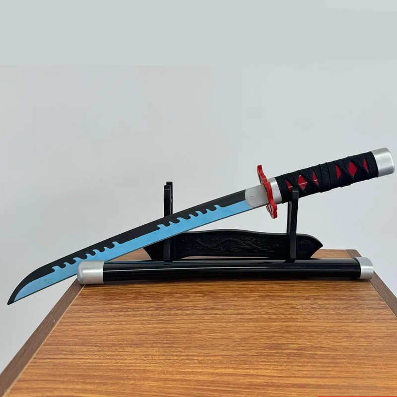 Demon Slayer Tanjirou Cosplay  - Cosplay Prop Knife review and price