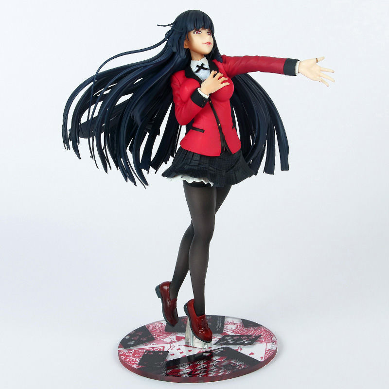 New 17cm Artfx J Kakegurui  An - Kotobukiya Artfx review and price