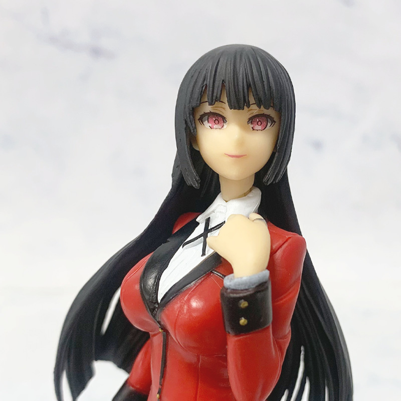 New 17cm Artfx J Kakegurui  An - Kotobukiya Artfx review and price
