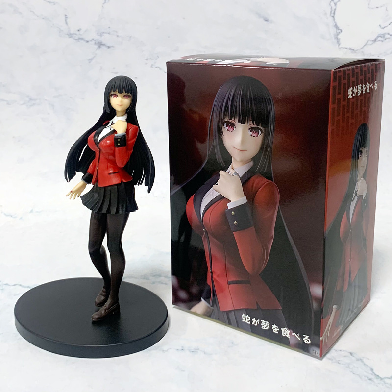 New 17cm Artfx J Kakegurui  An - Kotobukiya Artfx review and price