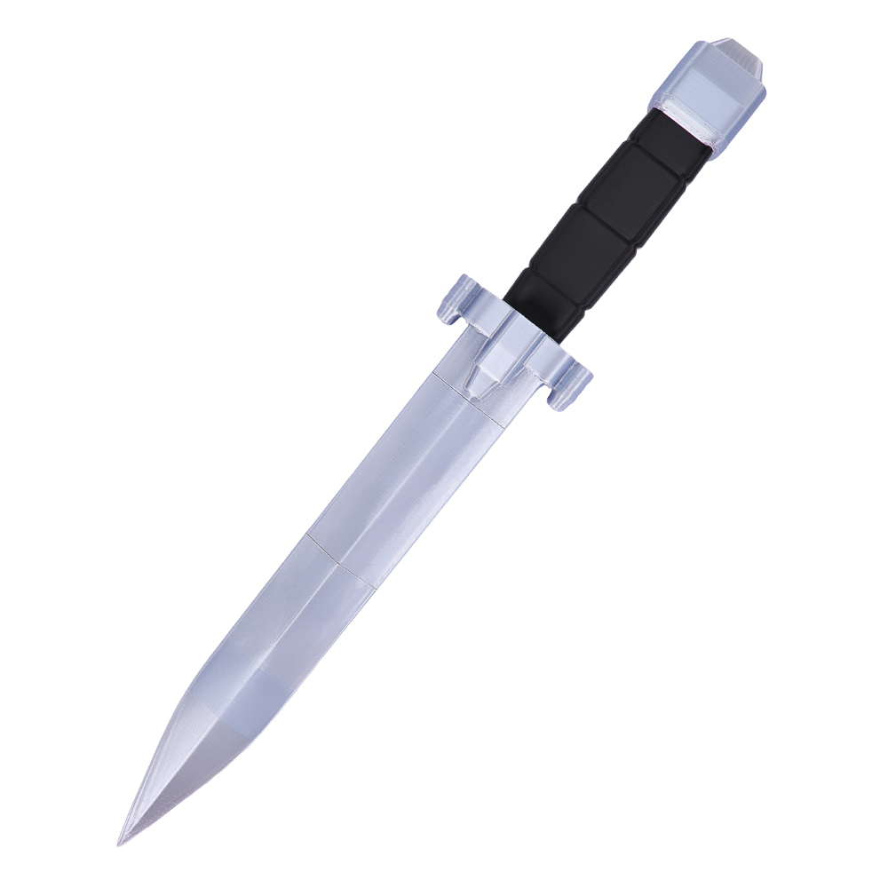 Fantasia Din Djarin Vibro Knif - Cosplay Prop Knife review and price