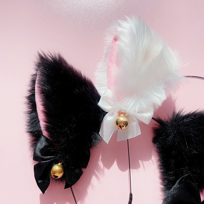 Sexy Cat Ears Headband for Wom - Cosplay Prop Bow review and price