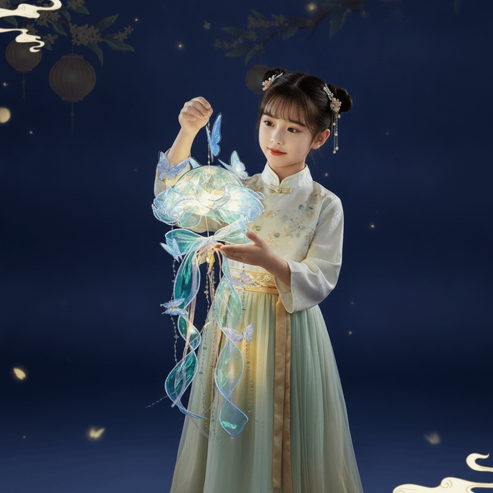 Handmade Jellyfish Lantern Glo - Easy Cosplay Prop review and price