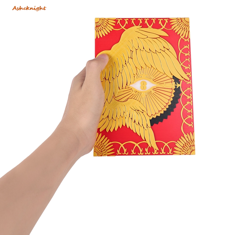 Anime Dungeon Meshi Delicious  - Cosplay Prop Book review and price