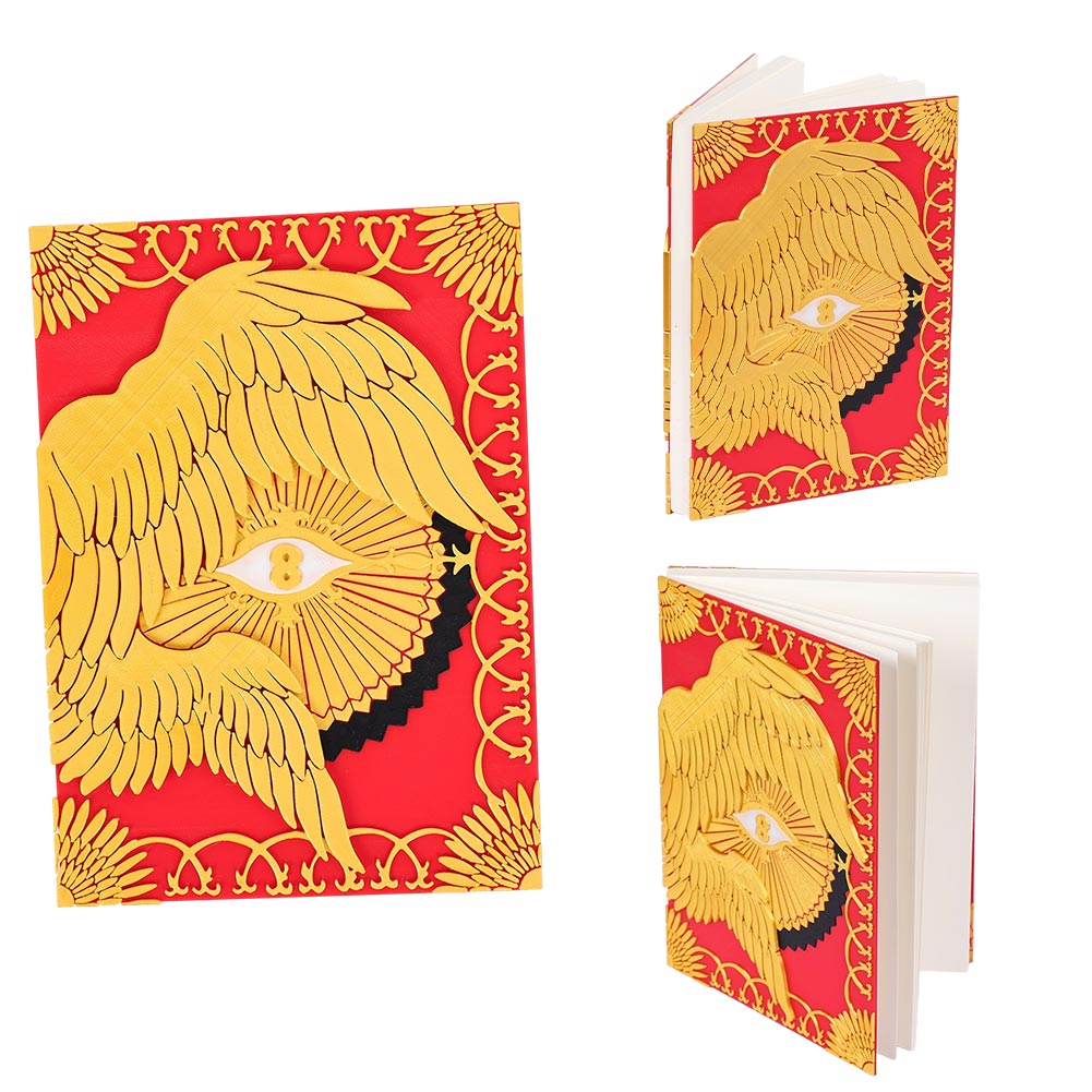 Anime Dungeon Meshi Delicious  - Cosplay Prop Book review and price