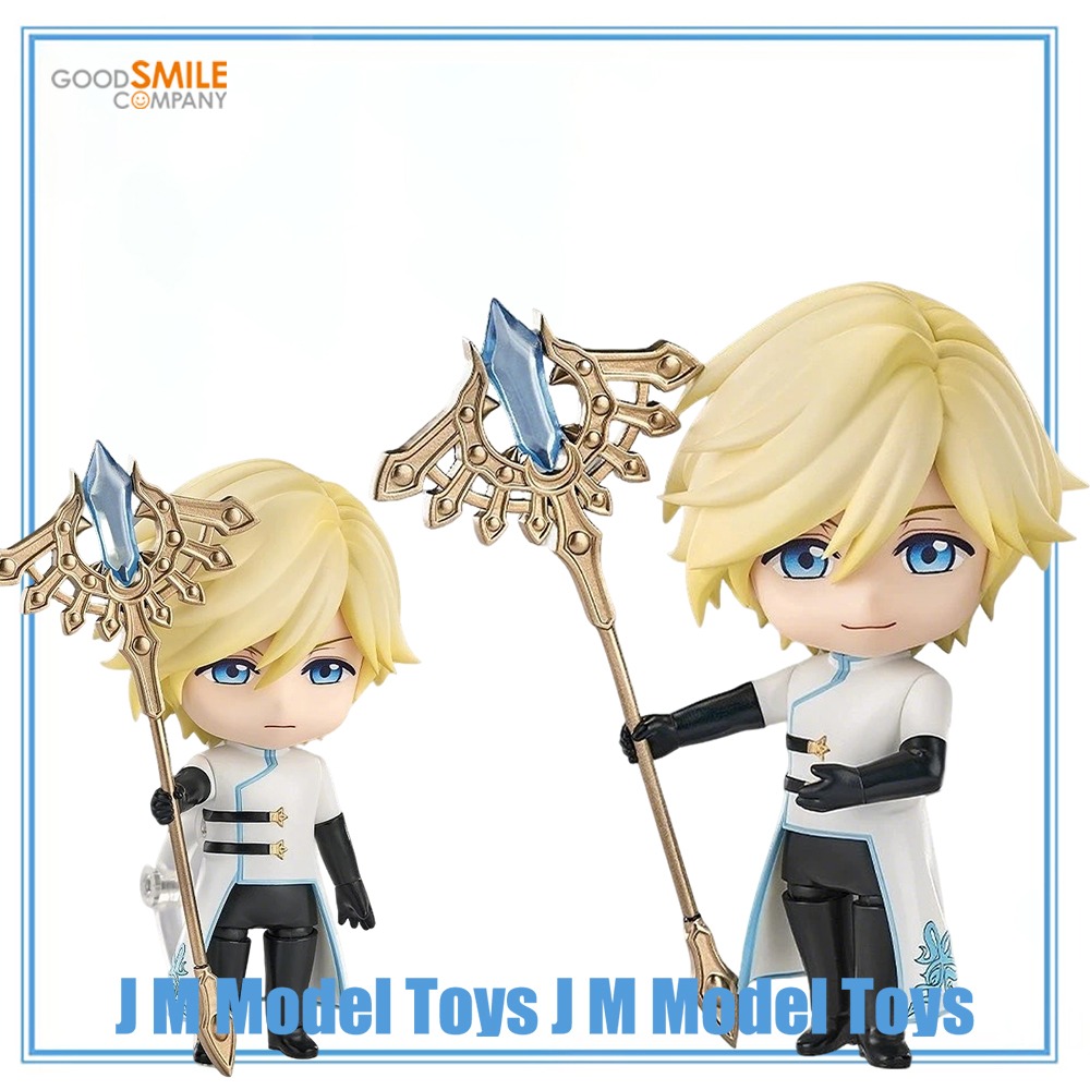 【JM】100% Original Good Smile C - Good Smile Company Nendoroid review and price