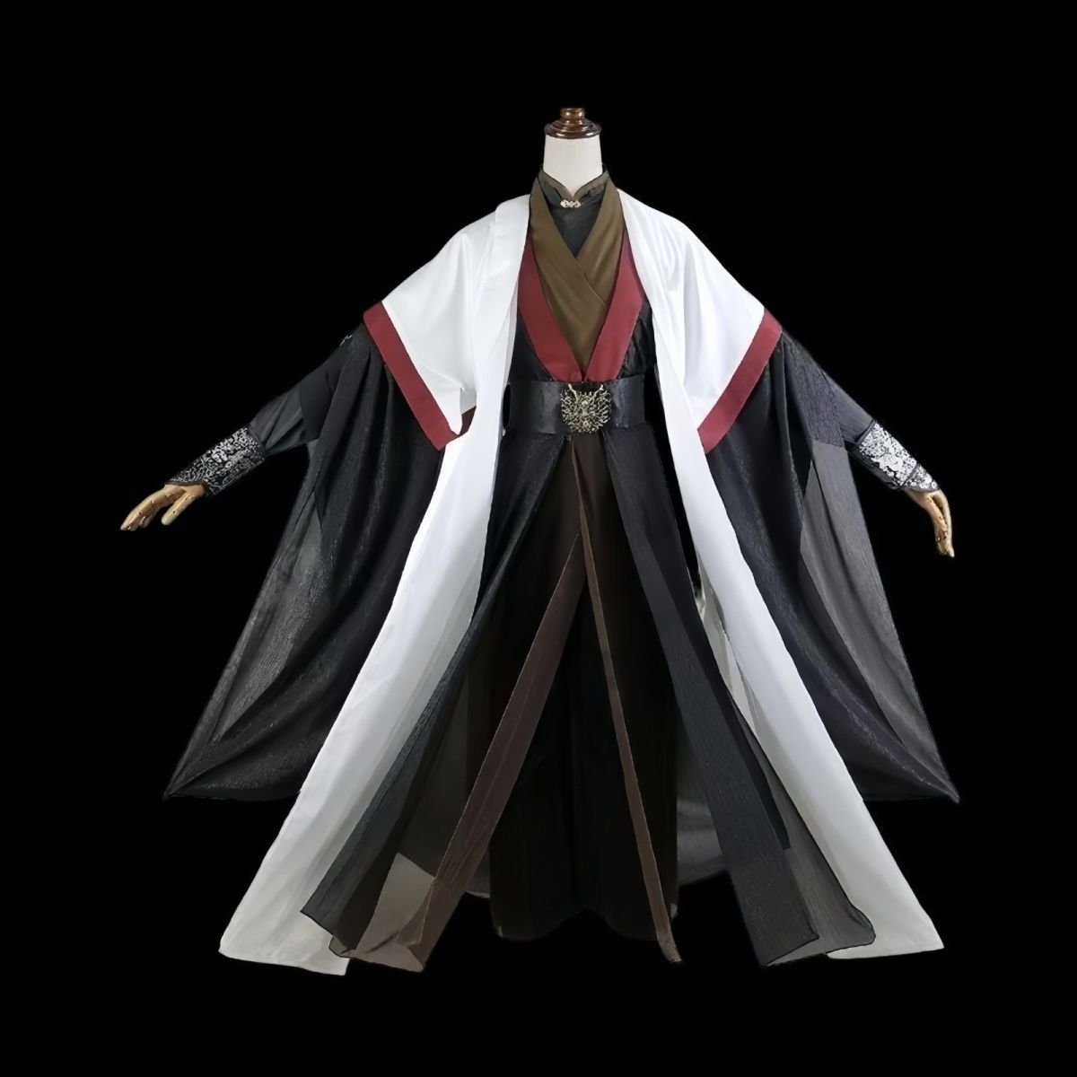 Anime Luo BingHe Cosplay Costu - Cosplay Prop review and price