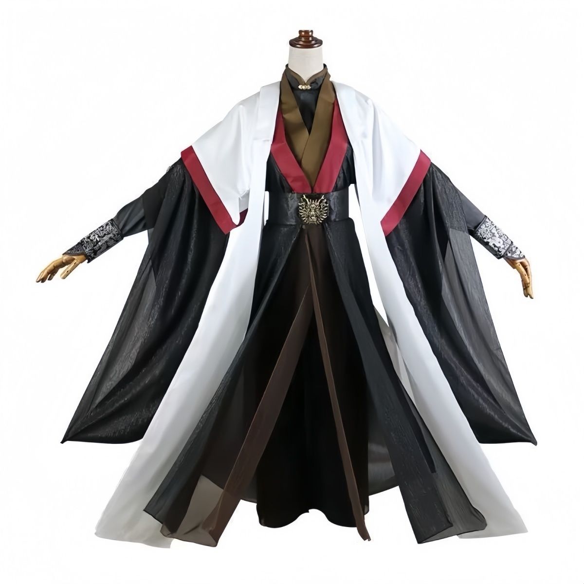 Anime Luo BingHe Cosplay Costu - Cosplay Prop review and price