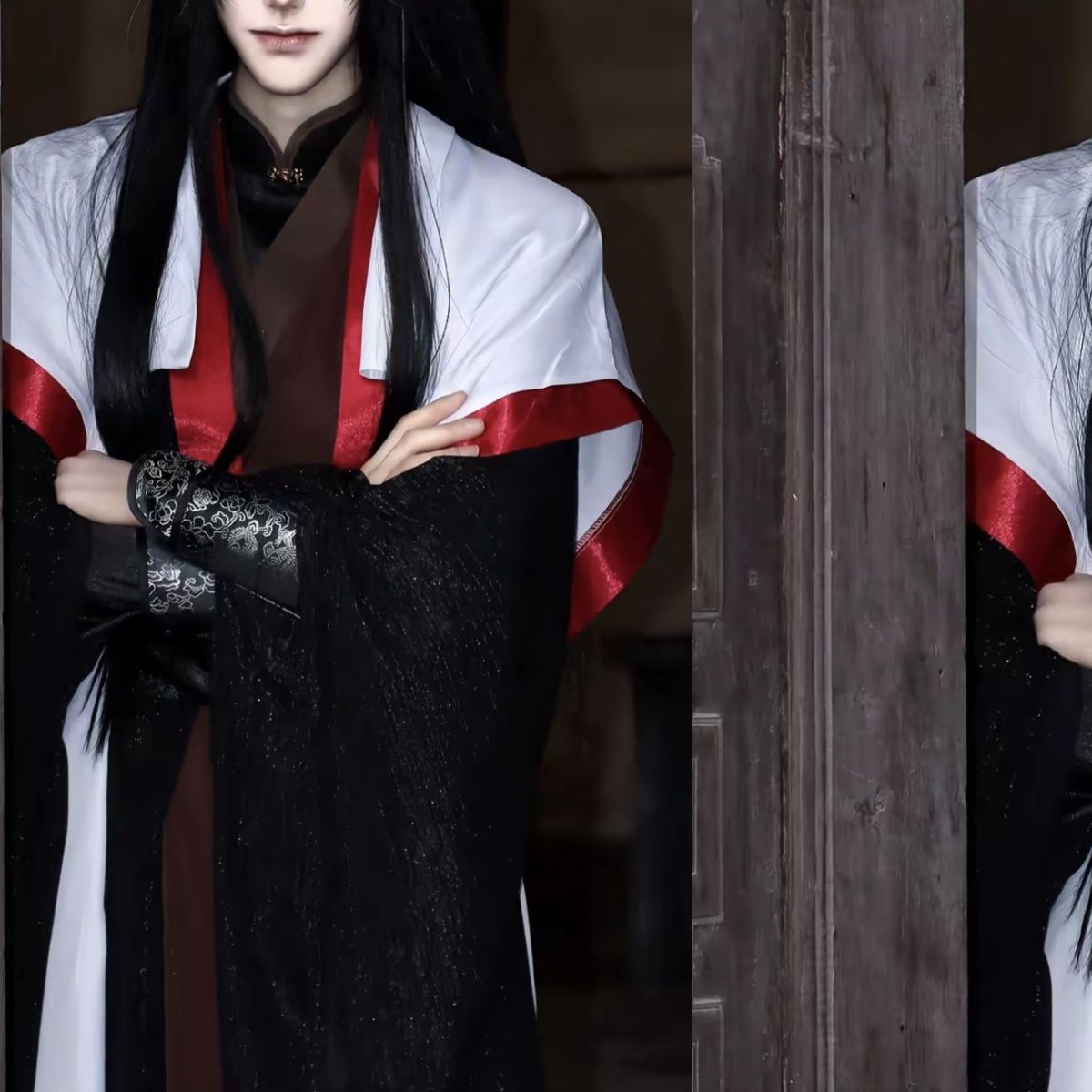 Anime Luo BingHe Cosplay Costu - Cosplay Prop review and price
