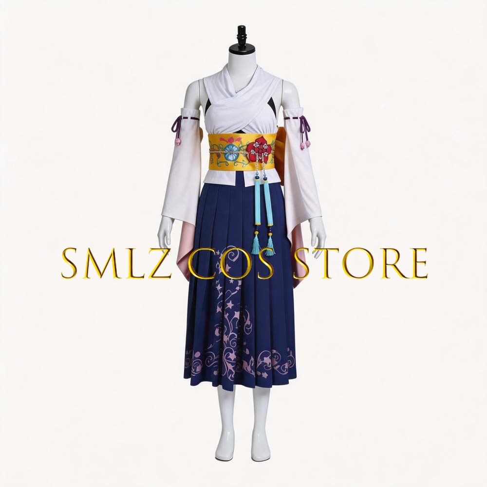 Smlz FFX Yuna Cosplay Anime FF - Cosplay Prop review and price