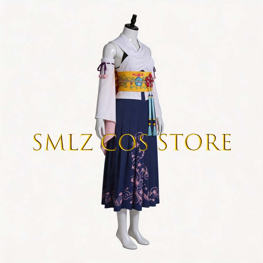 Smlz FFX Yuna Cosplay Anime FF - Cosplay Prop review and price