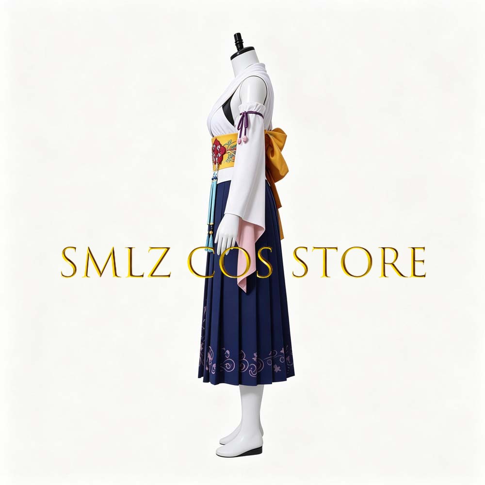 Smlz FFX Yuna Cosplay Anime FF - Cosplay Prop review and price
