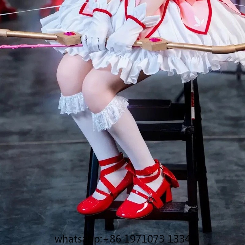 Anime Puella Magi Madoka Magic - Cosplay Prop Bow review and price