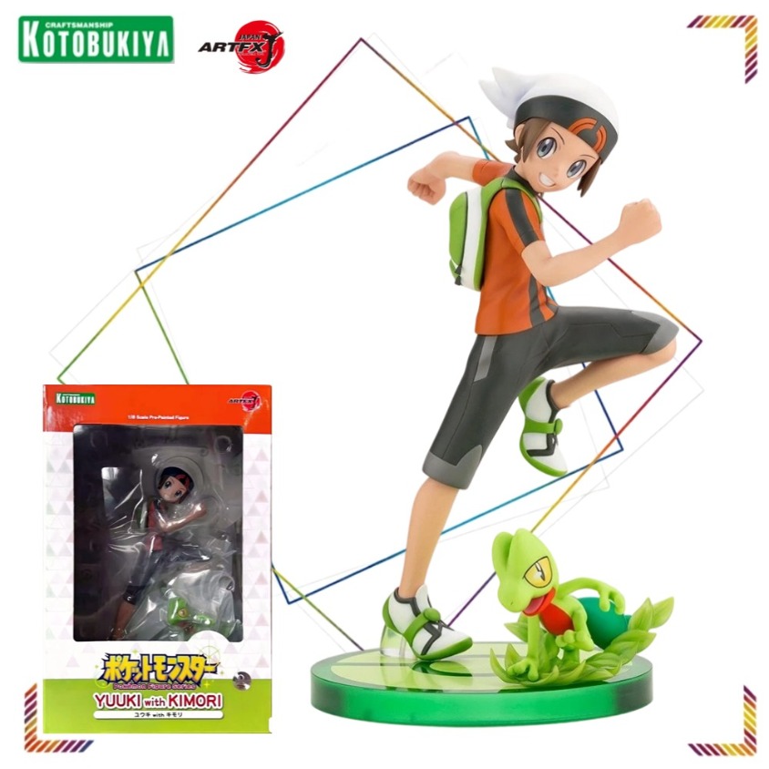 Kotobukiya ARTFX J Nate Action - Kotobukiya Artfx review and price