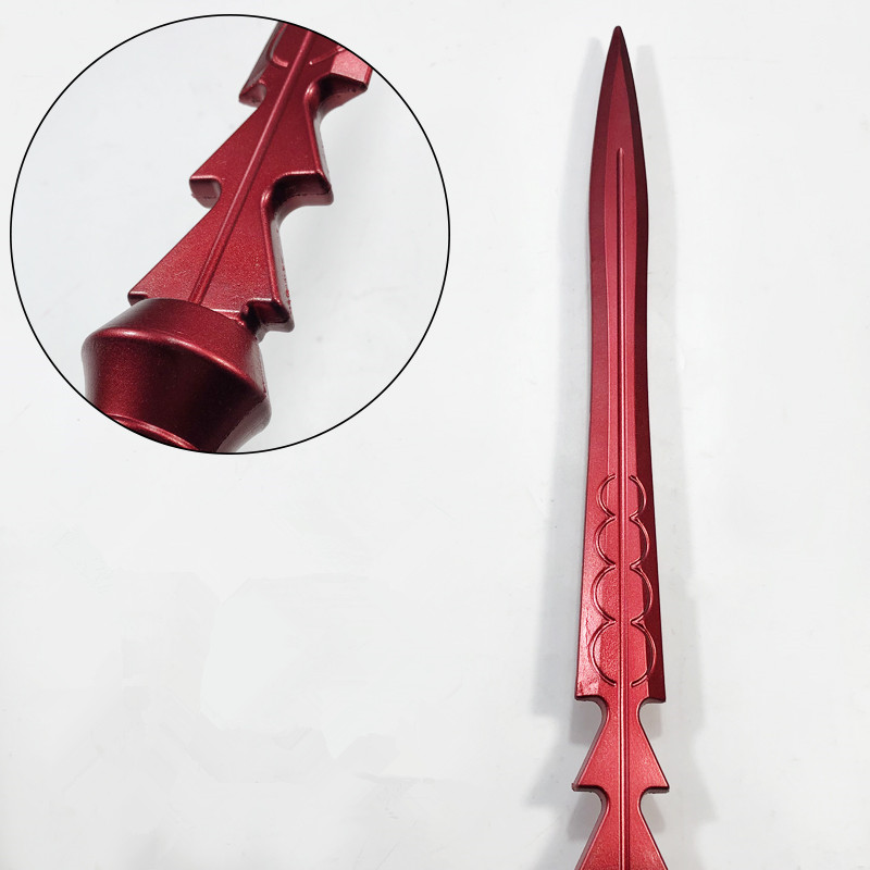 Cosplay Sword 1:1 Gae Bolg arm - Flamethrower Cosplay Prop review and price