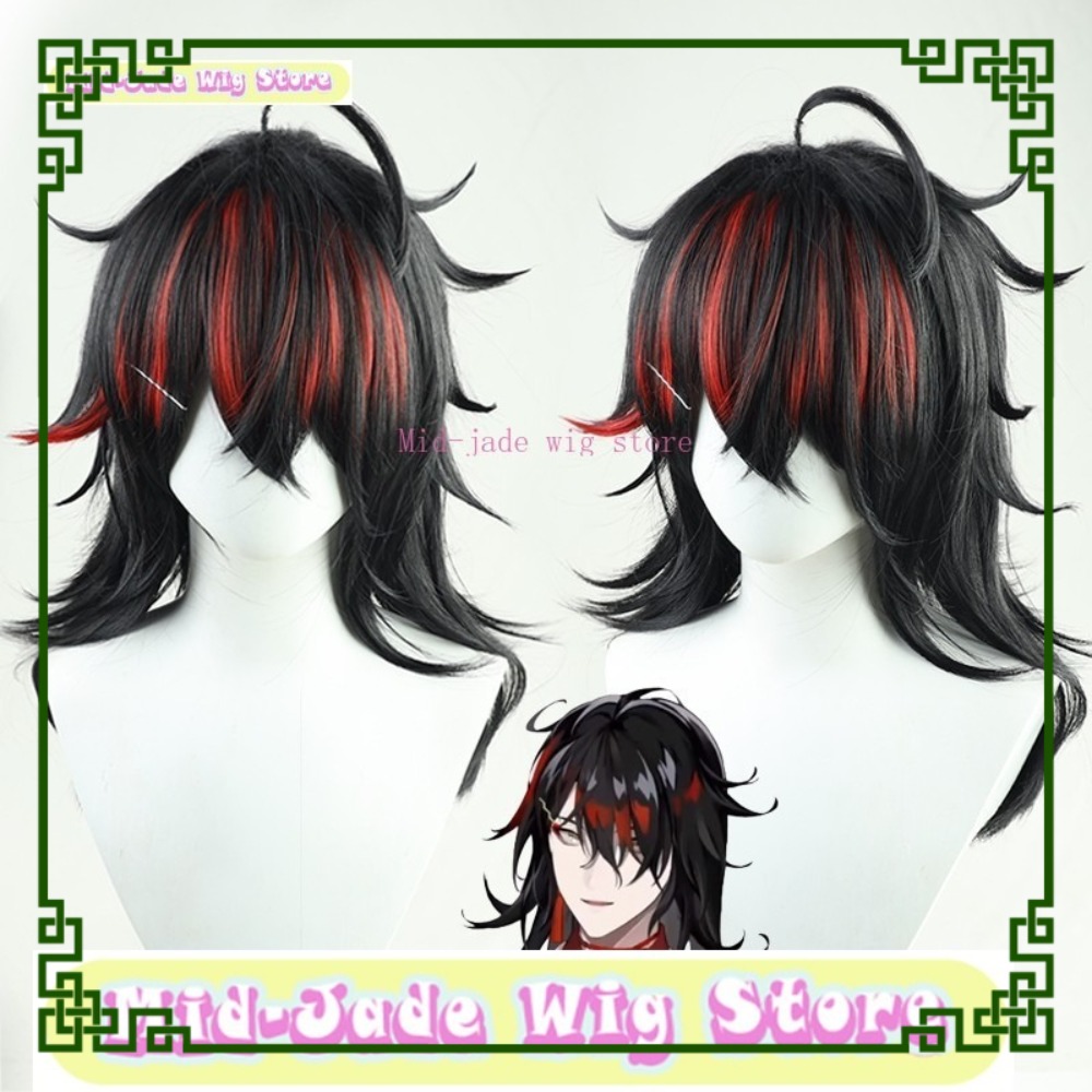 Nigi Sangi EN Vox Akuma Cospla - Prop En Cosplay review and price