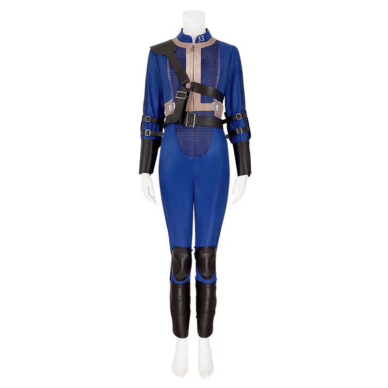 Fall Cos Out Lucy Cosplay Cost - Fallout Cosplay Prop review and price