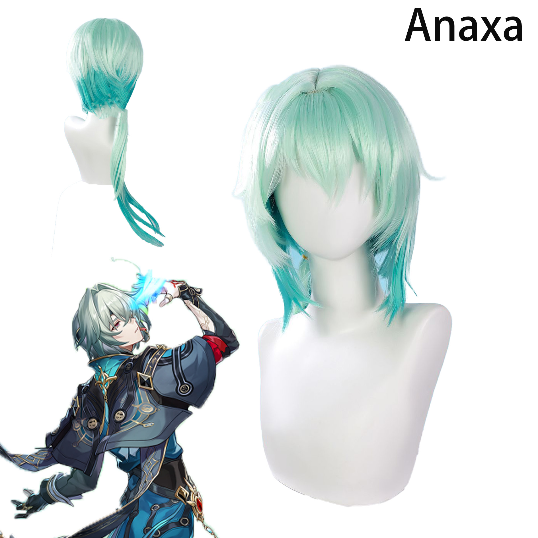 Honkai Star Rail Anaxa Cosplay - Anaxa Cosplay Prop review and price