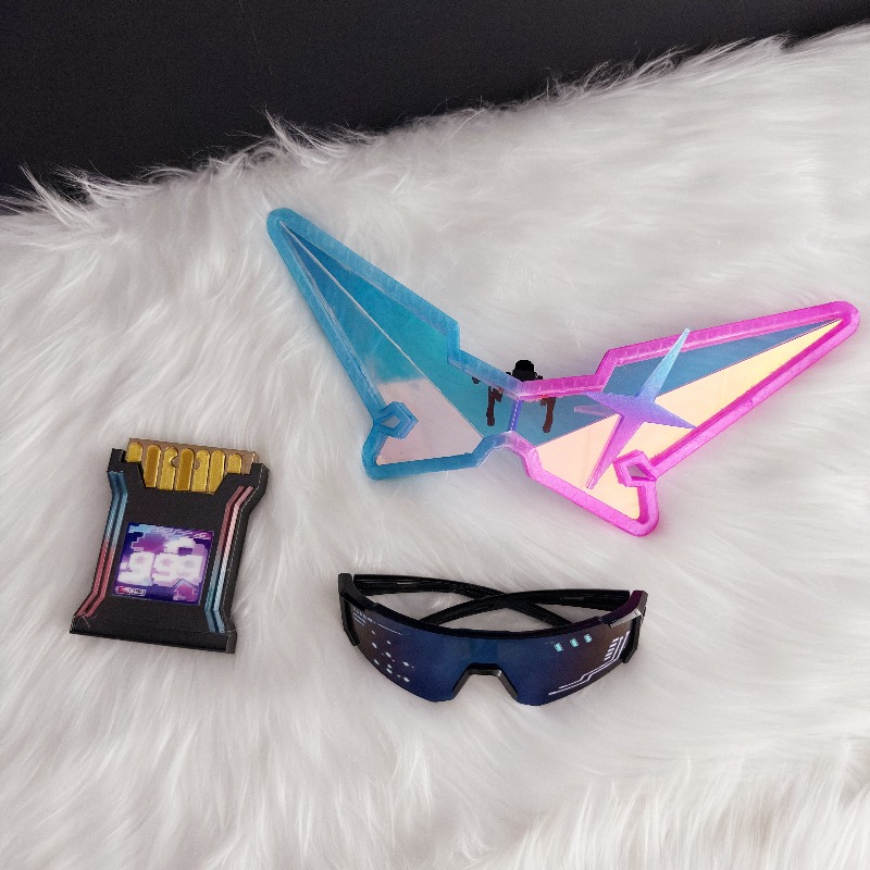 Game Honkai：Star Rail Silver W - Prop De Cosplay review and price
