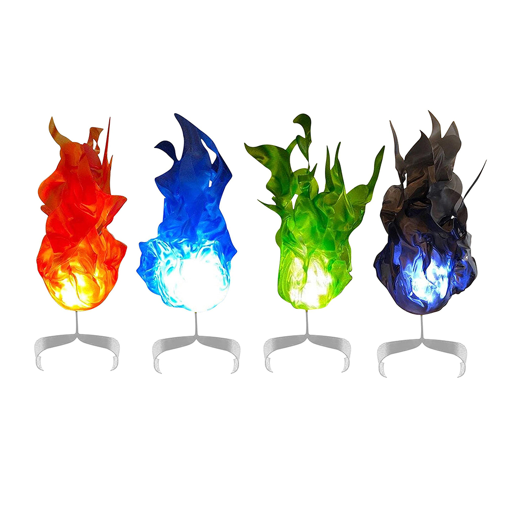 Halloween Floating Fireball Pa - Cosplay Fireball Prop review and price