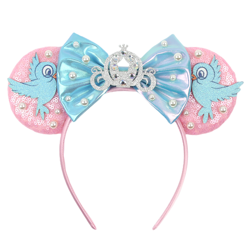 Disney Cinderella Mickey Mouse - Cosplay Prop Bow review and price