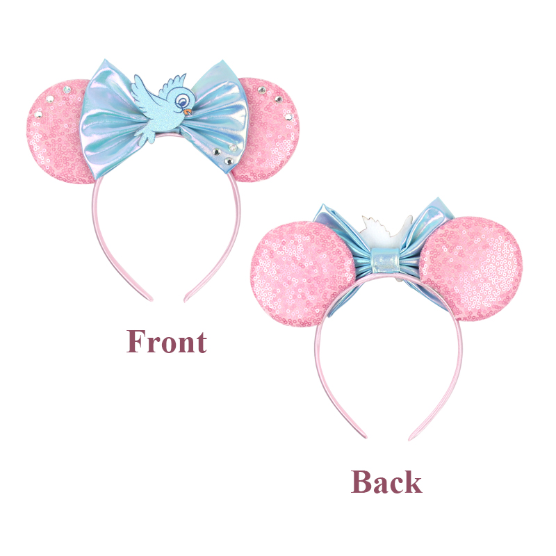 Disney Cinderella Mickey Mouse - Cosplay Prop Bow review and price