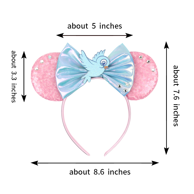 Disney Cinderella Mickey Mouse - Cosplay Prop Bow review and price