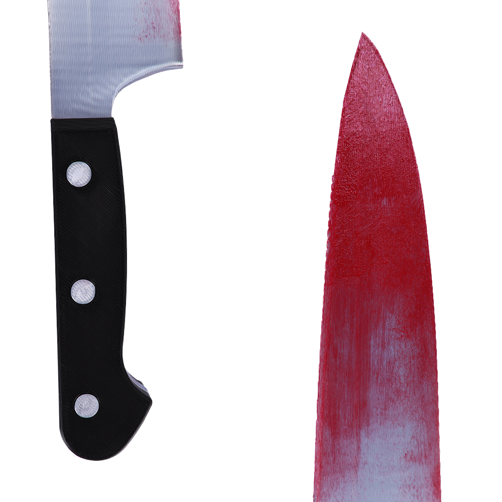 Movie Terrifier 4 Cosplay Art  - Cosplay Prop Knife review and price