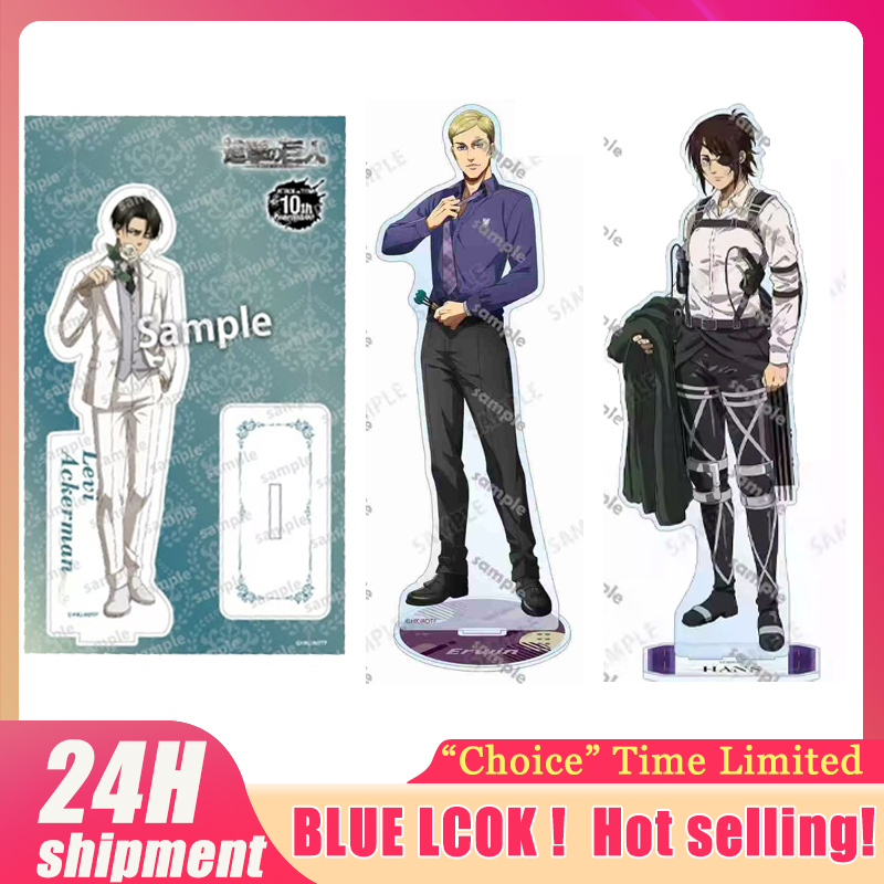 Attacking Giants Levi Figurine - Cosplay Prop review and price