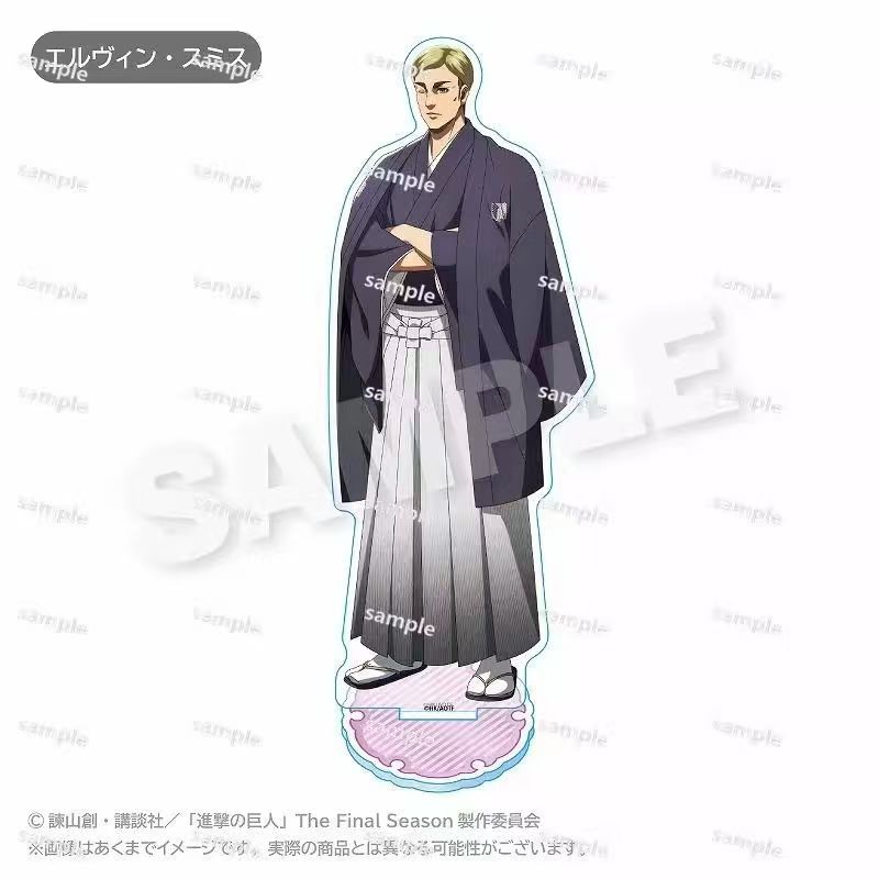 Attacking Giants Levi Figurine - Cosplay Prop review and price