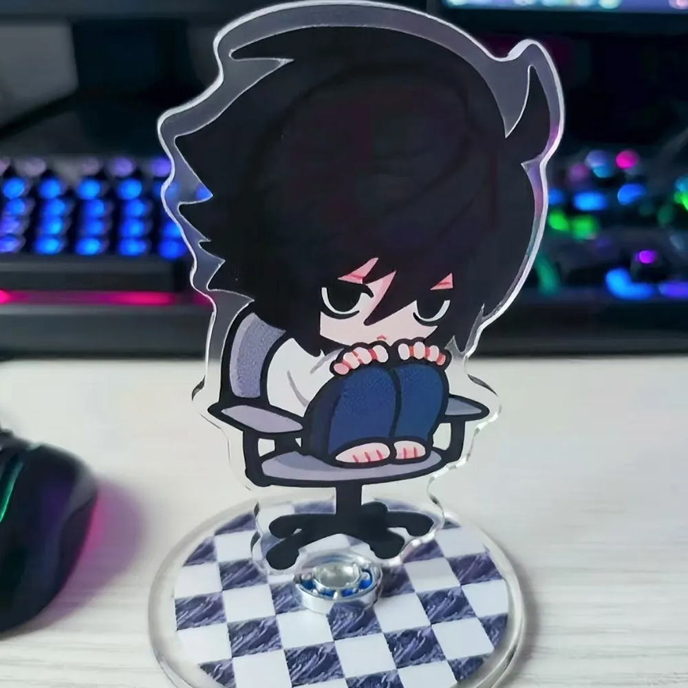 Anime Death Note Cosplay L.Law - Prop De Cosplay review and price