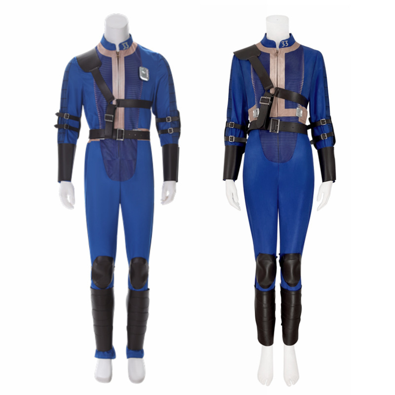 Lucy MacLean Cosplay Costume F - Fallout Cosplay Prop review and price