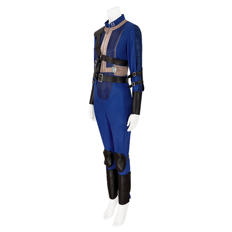Lucy MacLean Cosplay Costume F - Fallout Cosplay Prop review and price