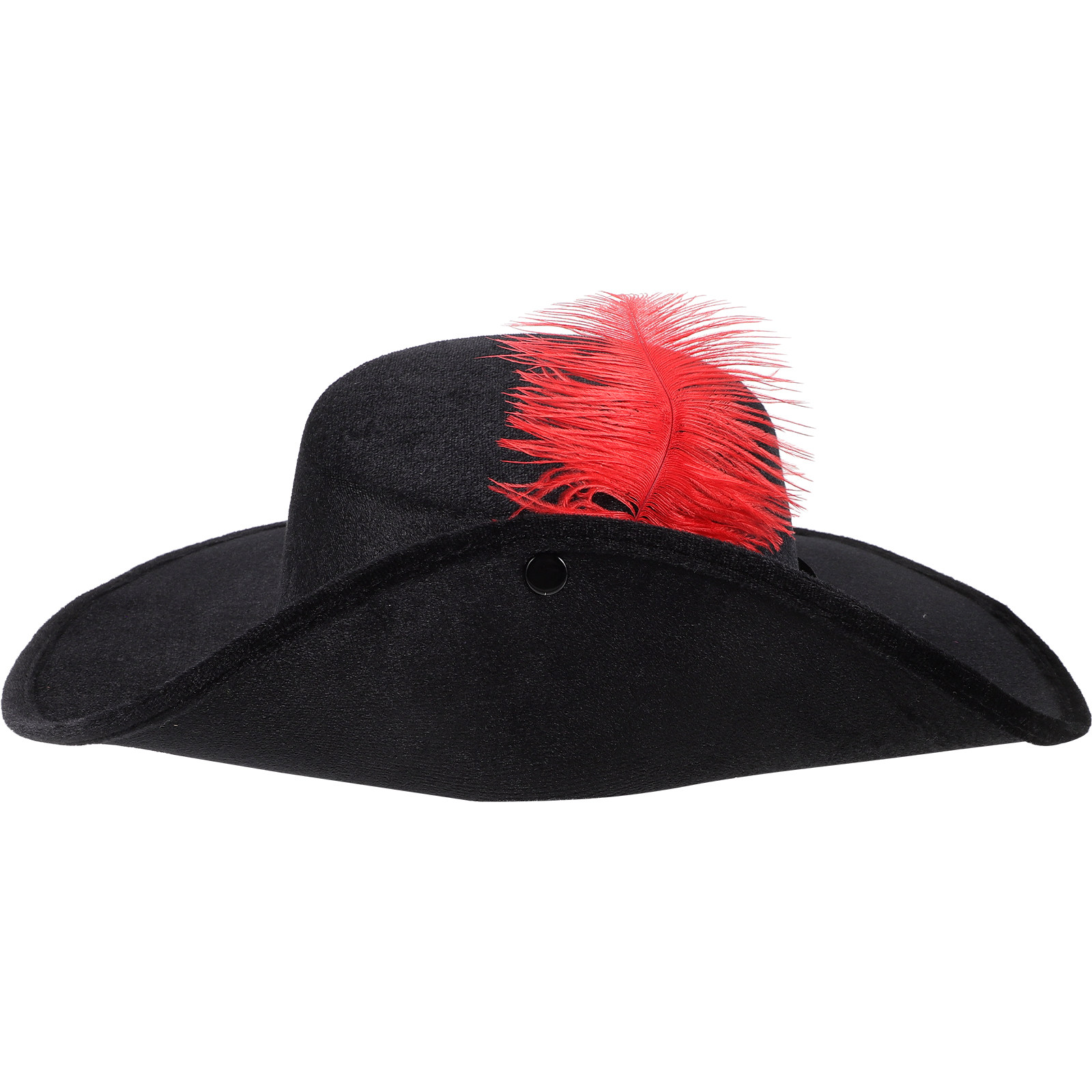 Reusable Plume Carnival Hat Fe - Easy Cosplay Prop review and price