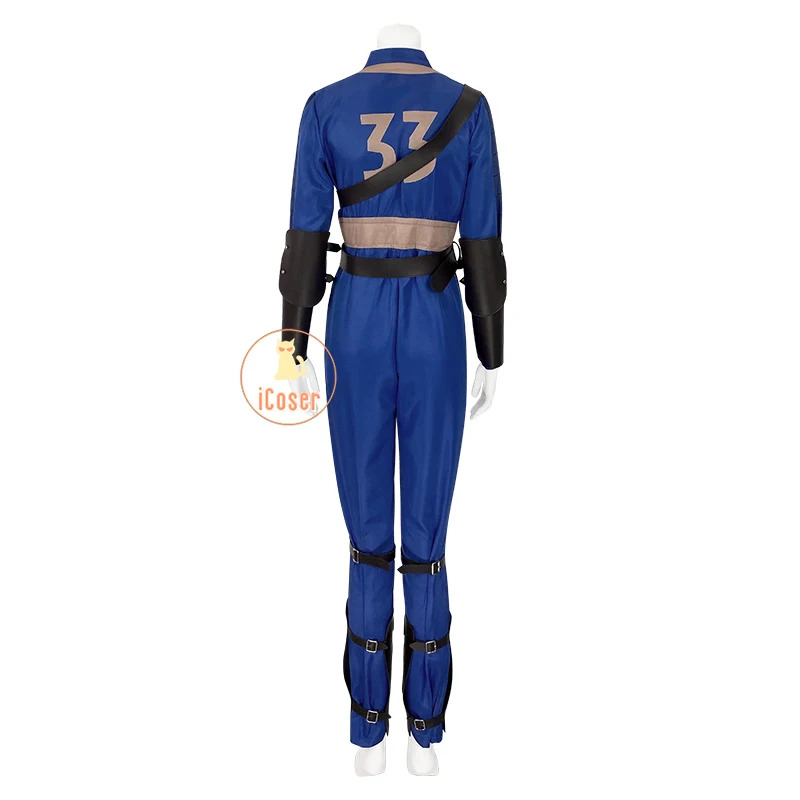 Fall Cos Out Lucy Cosplay Cost - Fallout Cosplay Prop review and price