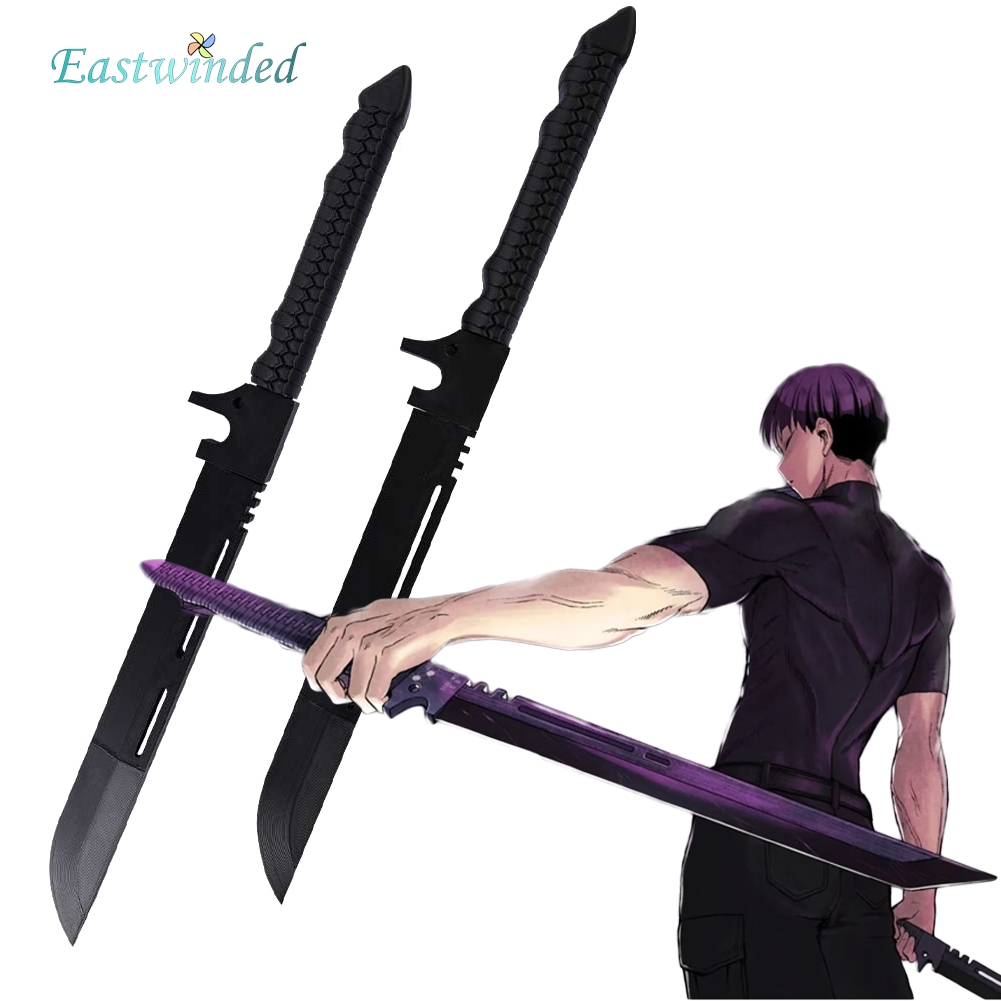 Anime Kaiju Cosplay No.8 Soshi - Cosplay Prop Knife review and price