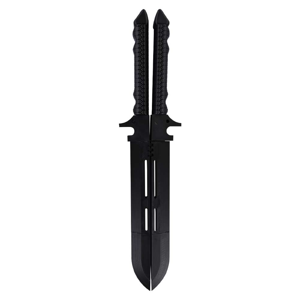 Anime Kaiju Cosplay No.8 Soshi - Cosplay Prop Knife review and price