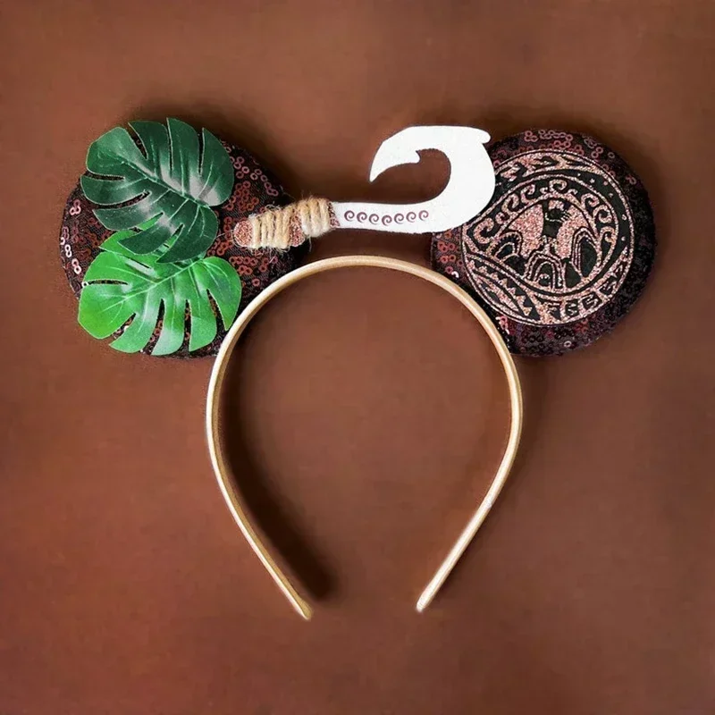 Disney Moana 2 Ear Headband fo - Cosplay Prop Bow review and price