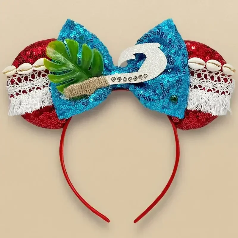 Disney Moana 2 Ear Headband fo - Cosplay Prop Bow review and price
