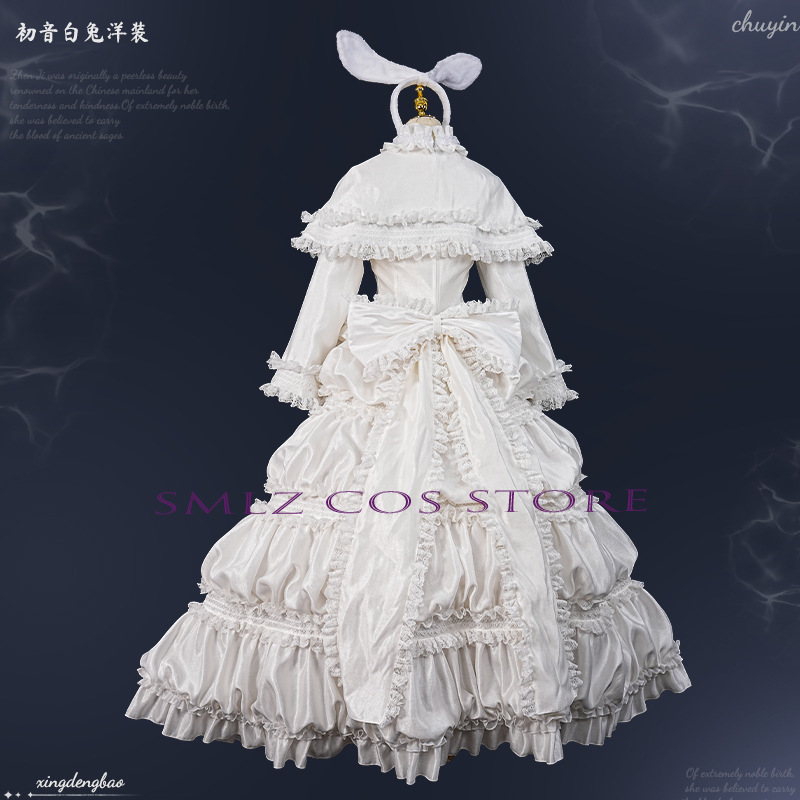 2026 Rabbit MikuuU Cosplay Ani - Prop De Cosplay review and price